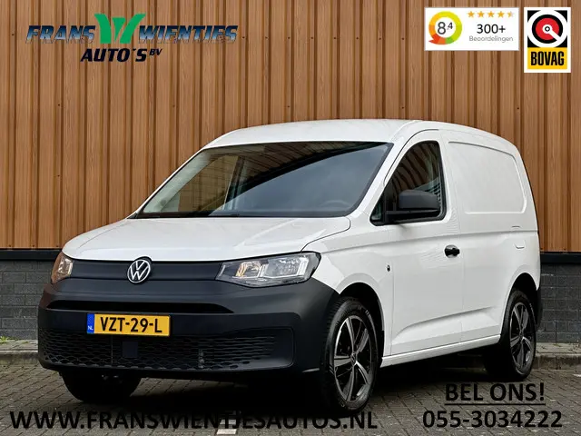 Volkswagen Caddy Cargo 2.0 TDI Trend 2024 Diesel