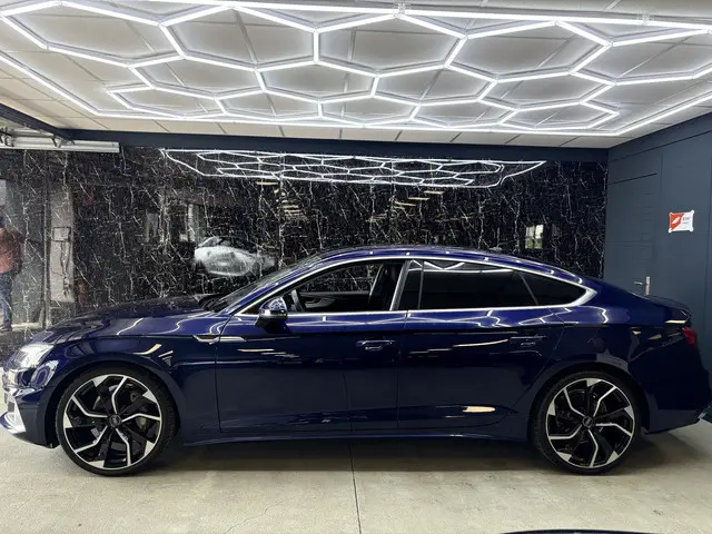 Audi A5 3