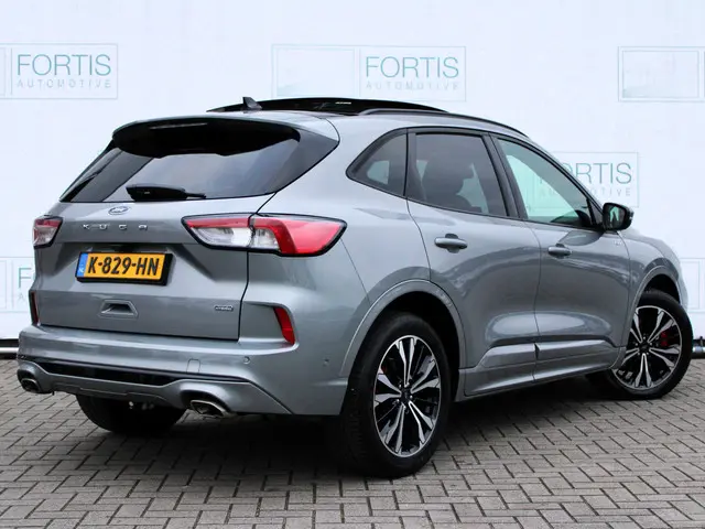 Ford Kuga 2.5 PHEV ST-Line X 2021 Hybride Benzine 3