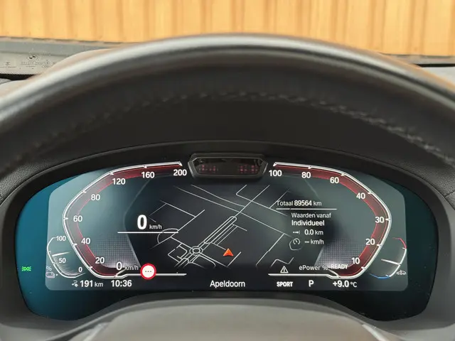 BMW iX3 High Executive 80 kWh 2021 Elektrisch 12