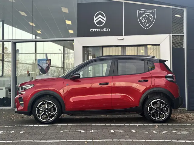Citroën ë-C3 Max 113pk 44 kWh 2024 Elektrisch 4