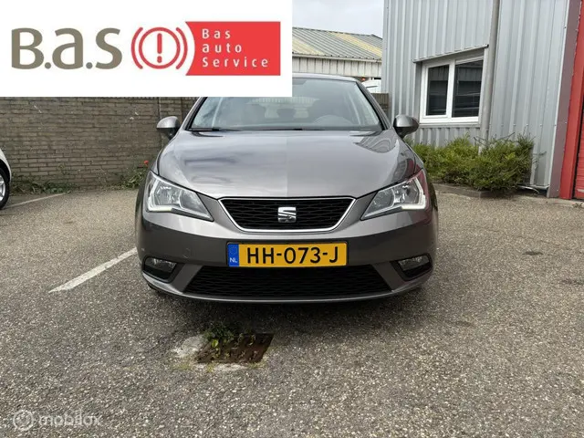 SEAT Ibiza SC 1.0 EcoTSI Style Connect 2015 Benzine