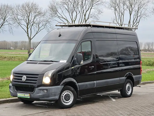Volkswagen Crafter 2