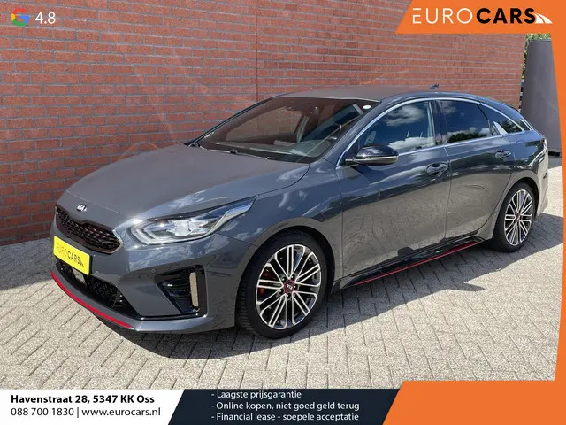 Kia ProCeed 1.6 T-GDi 204pk Automaat GT 2021 Benzine