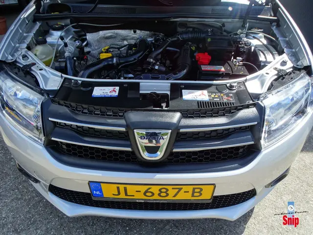 Dacia Logan MCV 0.9 TCe S&S Prestige 2016 Benzine 26