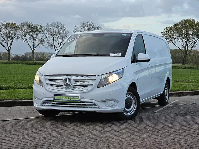 Mercedes-Benz Vito 109 2018 Diesel 1