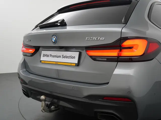 BMW 5 Serie Touring 530e xDrive 2024 Hybride Benzine 30