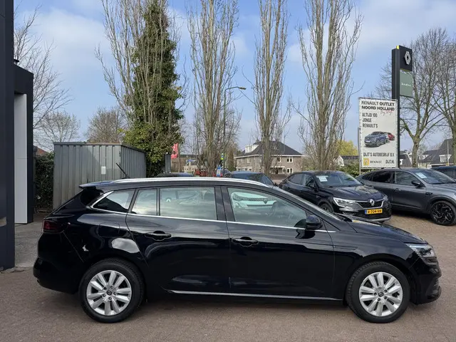 Renault Mégane Estate 1.3 TCe Business Zen 2020 Benzine 4