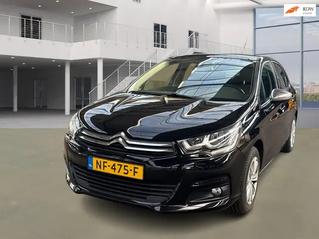 Citroën C4 1.2 PureTech Feel Collection 2017 Benzine