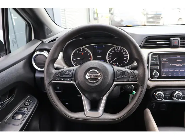 Nissan Micra 1.0 IG-T Acenta 2019 Benzine 13