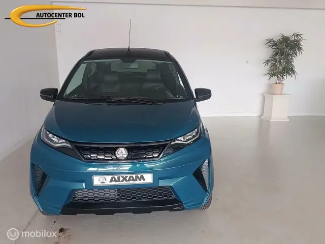 Aixam Crossover SUV NIEUW 2025 Diesel 3