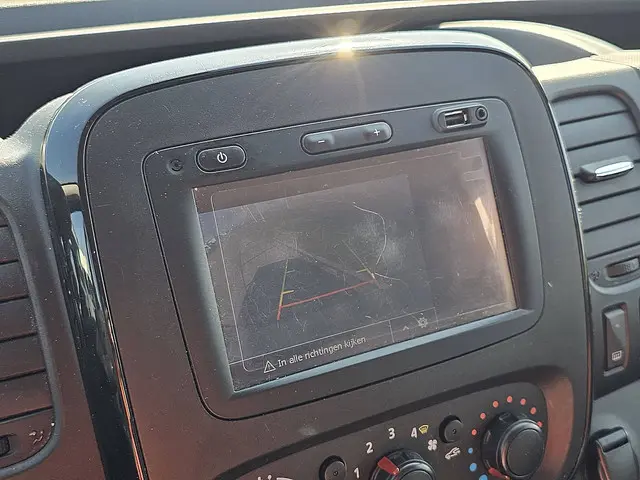 Opel Vivaro 1.6 2019 Diesel 14