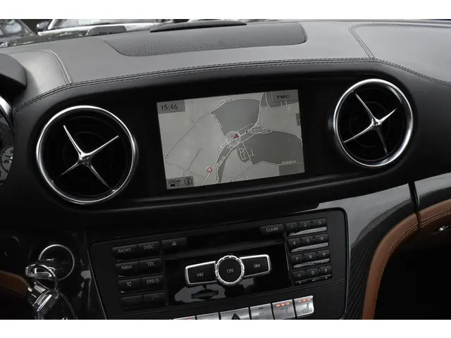 Mercedes-Benz SL 500 AMG pakket 2014 Benzine 18