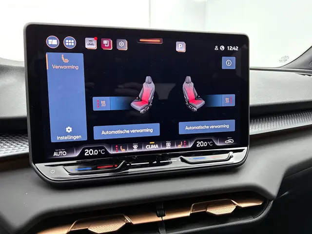 CUPRA Terramar 1.5 TSI Essential 2025 Benzine 10