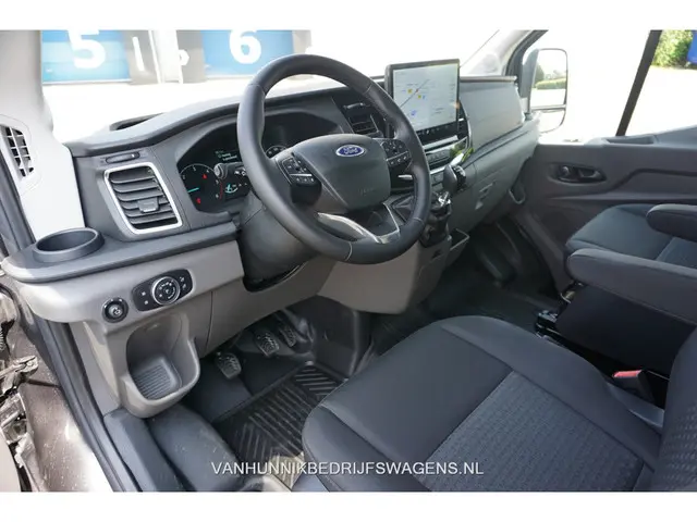 Ford Transit 350L 130PK L4H3 BPM VRIJ!! 2024 Diesel 7