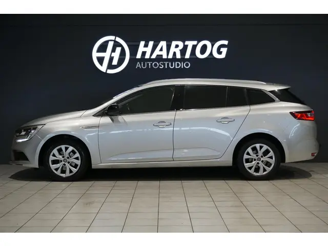 Renault Mégane Estate 1.3 TCe Limited 2020 Benzine 6