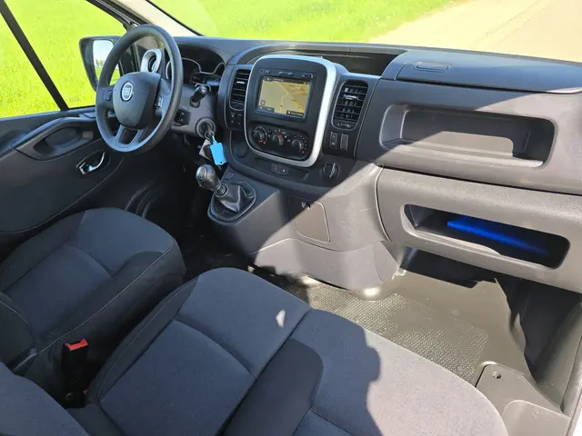 Fiat Talento 1.6 MultiJet L1 H1 SX 2019 Diesel 13