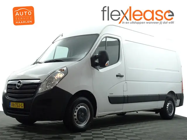 Opel Movano 2.3 CDTI L2H3 Aut- 2015 Diesel