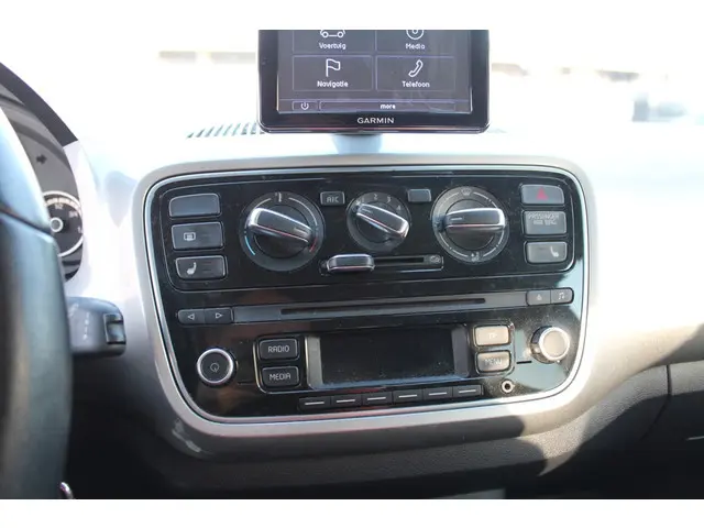 Volkswagen up! 1.0 high up! BlueMotion 2013 Benzine 13