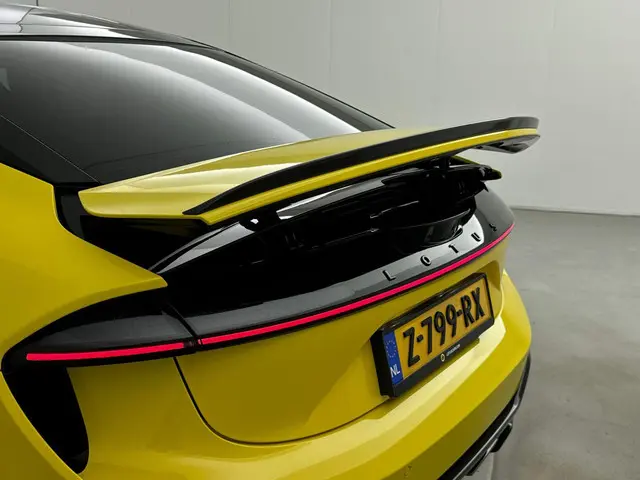 Lotus Emeya R 102kWh/919pk 2024 Elektrisch 9