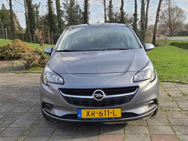 Opel Corsa 1.4 Favourite 5DRS Airco 2019 Benzine 2