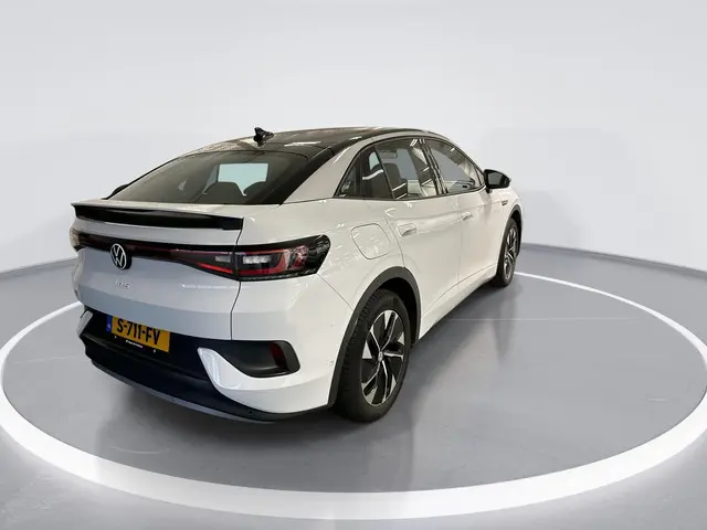 Volkswagen ID.5 Pro 174pk 77 kWh 2022 Elektrisch 3