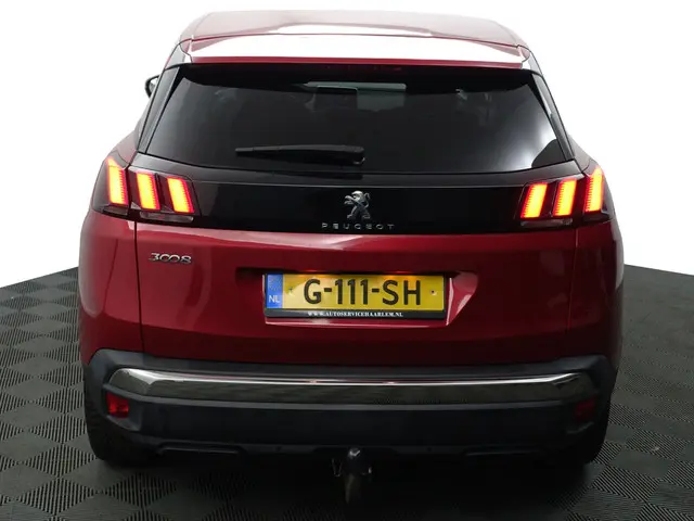 Peugeot 3008 1.2 PureTech GT Line Aut- 2020 Benzine 32