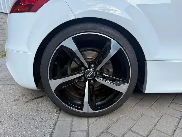 Audi TT 2.0 TFSI Pro Line S 2013 Benzine 9