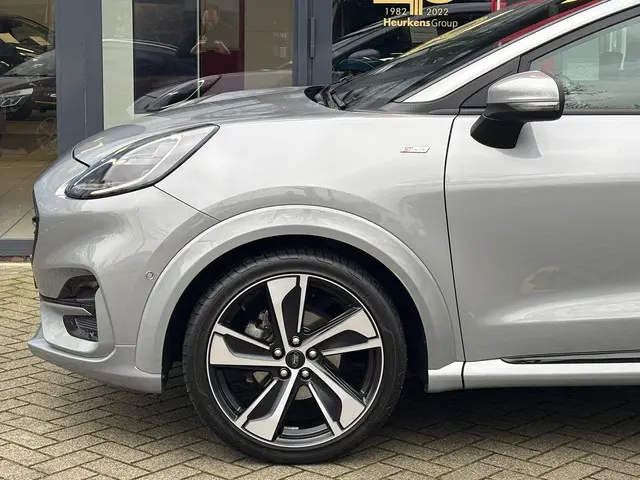 Ford Puma EcoBoost Hybrid ST-Line X 2021 Benzine 27