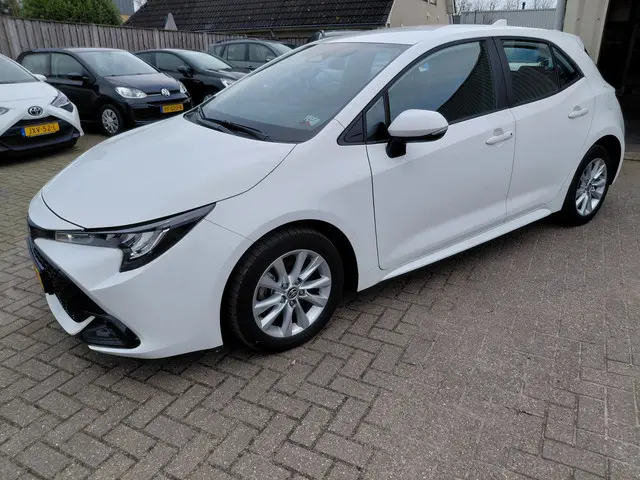 Toyota Corolla Hybrid 140 Active 2024 Hybride Benzine 1