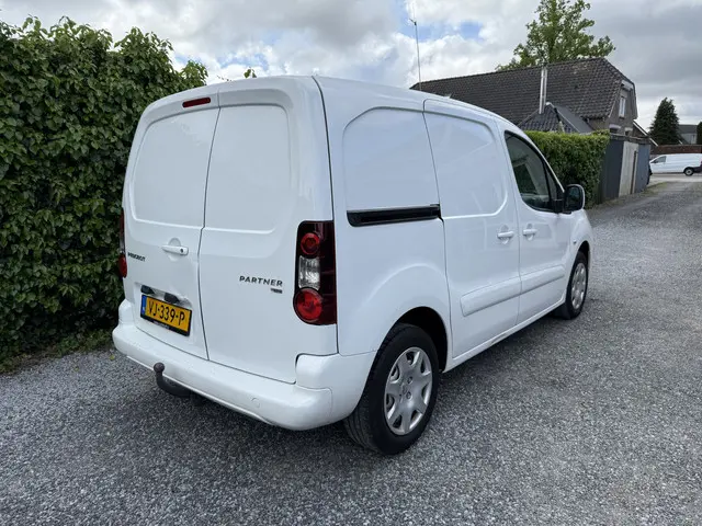 Peugeot Partner 3