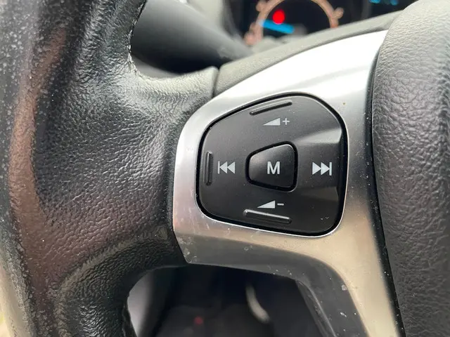 Ford Fiesta 1.25 2016 Benzine 17