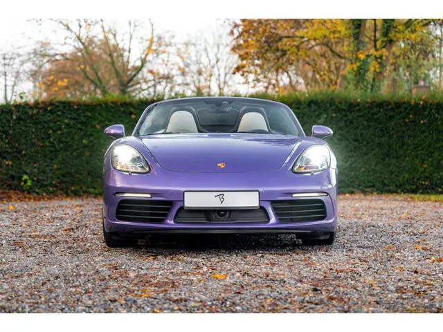 Porsche 718 Boxster S 2023 Benzine 30