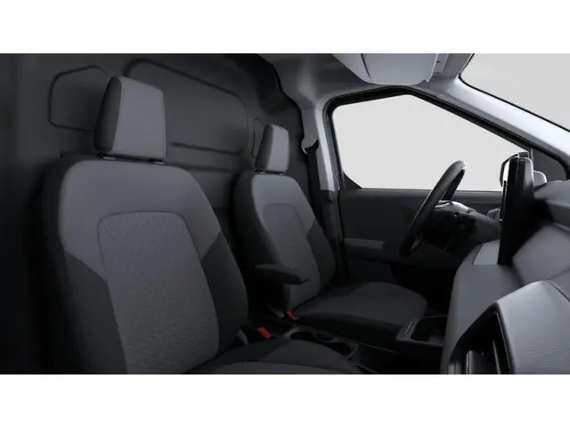Ford E-Transit Cour. Limited 44 kWh 2025 Elektrisch 11