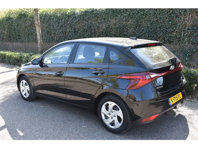 Hyundai i20 1.2 MPI i-Motion 2021 Benzine 4