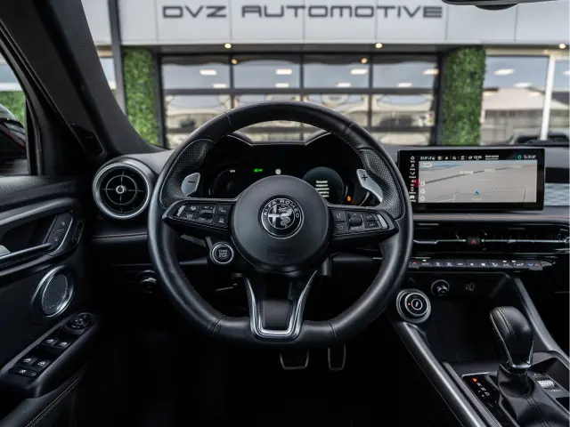 Alfa Romeo Tonale 1.5T Hybrid Ti 2024 Hybride Benzine 33