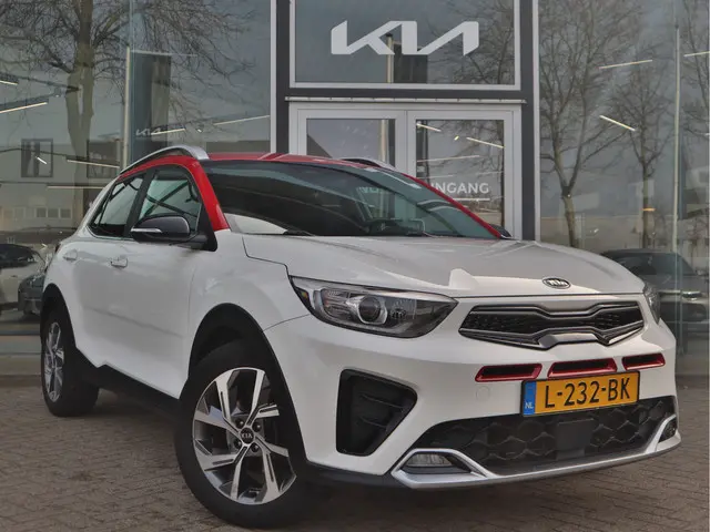 Kia Stonic 1.0 T-GDi MHEV GT-Line 2021 Hybride Benzine 6