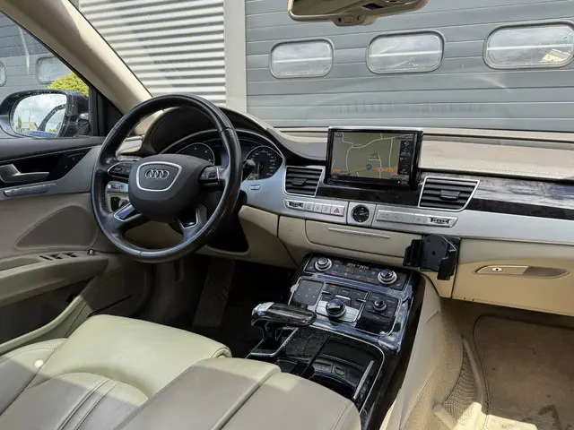 Audi A8 3.0 TDI quattro Lang Comfort Edition 2016 Diesel 3