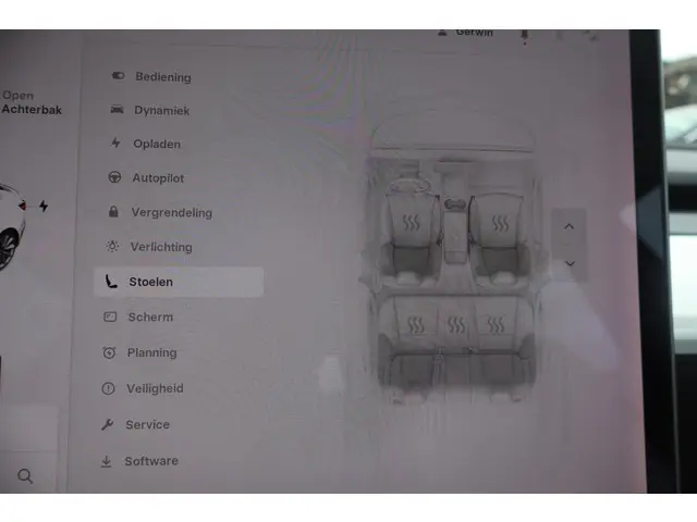 Tesla Model 3 Performance AWD 75 kWh 2019 Elektrisch 39