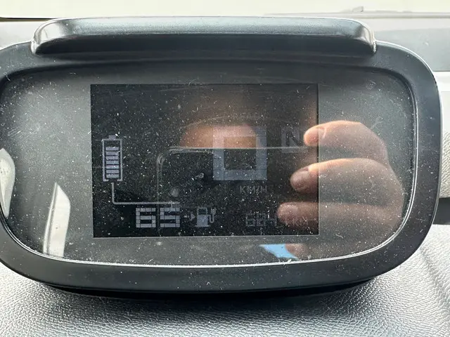 Opel Rocks-e Brommobiel Kargo PANO 2023 Elektrisch 7