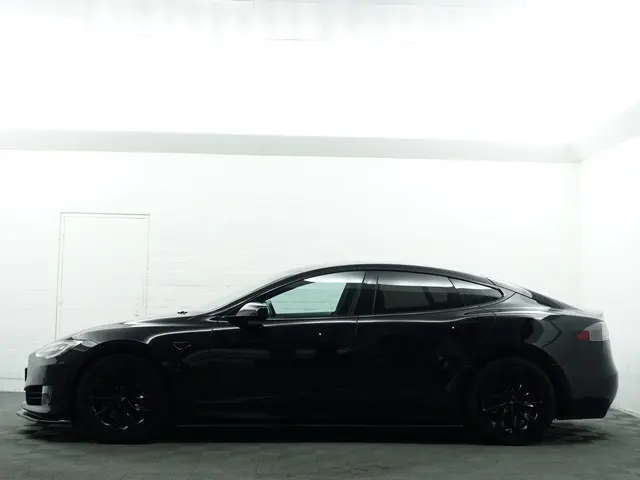 Tesla Model S 75 Performance Aut- 2017 Elektrisch 32