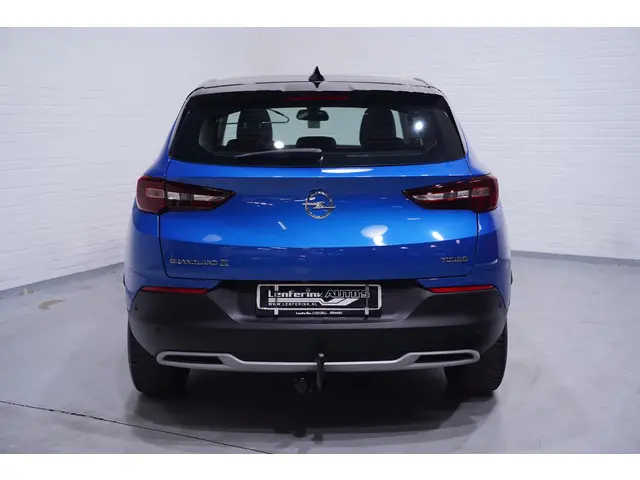 Opel Grandland X 1.2 Turbo Innovation 2018 Benzine 8