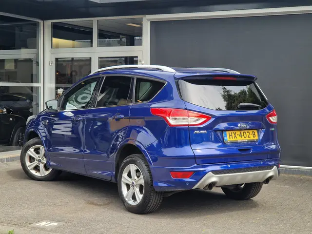 Ford Kuga 3