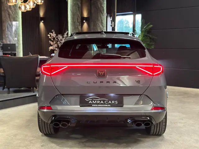 CUPRA Formentor 2.0 TSI VZ 4DRIVE|PANO|BOMVOL! 2020 Benzine 5