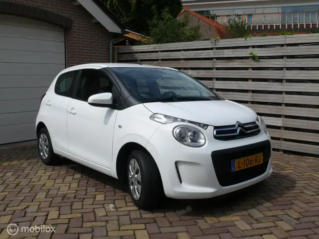 Citroën C1 3