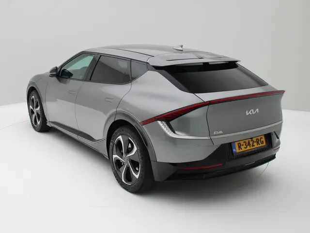 Kia EV6 Plus 77.4 kWh UNIEKE KM.S ! 2022 Elektrisch 3