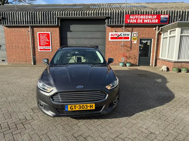 Ford Mondeo 2