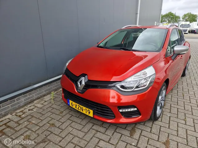 Renault Clio Estate 1.2 GT 2015 Benzine 6