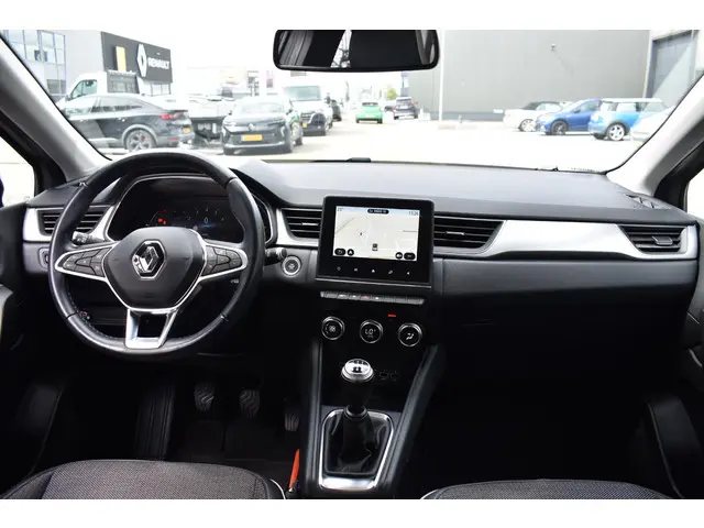 Renault Captur TCe 100 Bi-Fuel Intens 2020 LPG/Gas 9