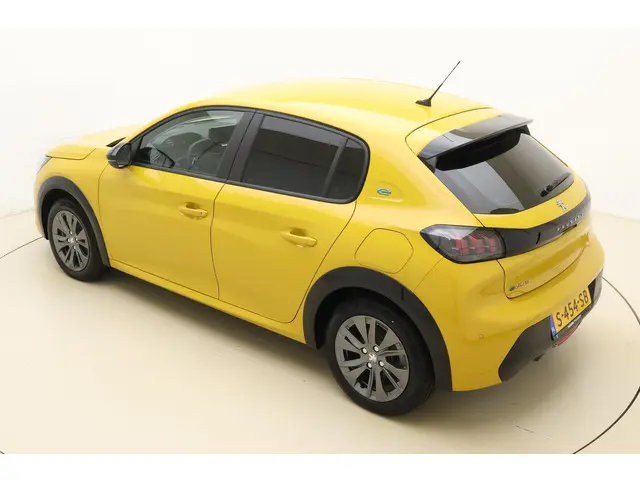Peugeot e-208 EV Active Pack 50 kWh 2024 Elektrisch 4
